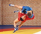 Страховка для спортсменов